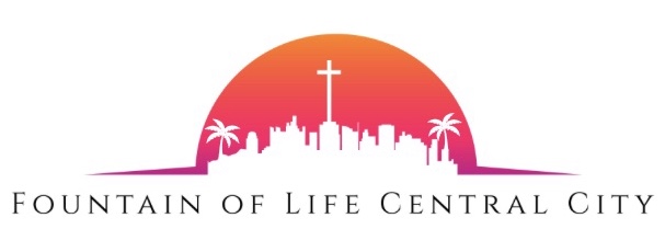 Fountain of Life Central City Logo